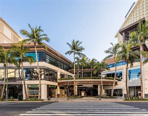 international market place in honolulu.